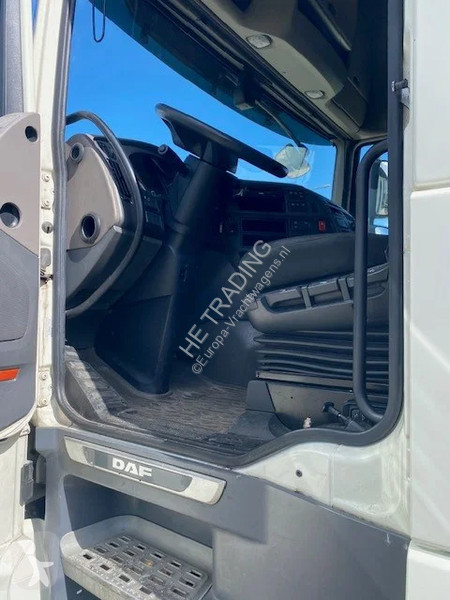 Trekker DAF 480 super space cab ,automaat,...