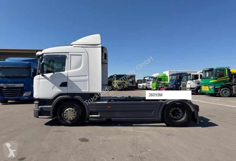 جرار Scania 589 G 410 LA