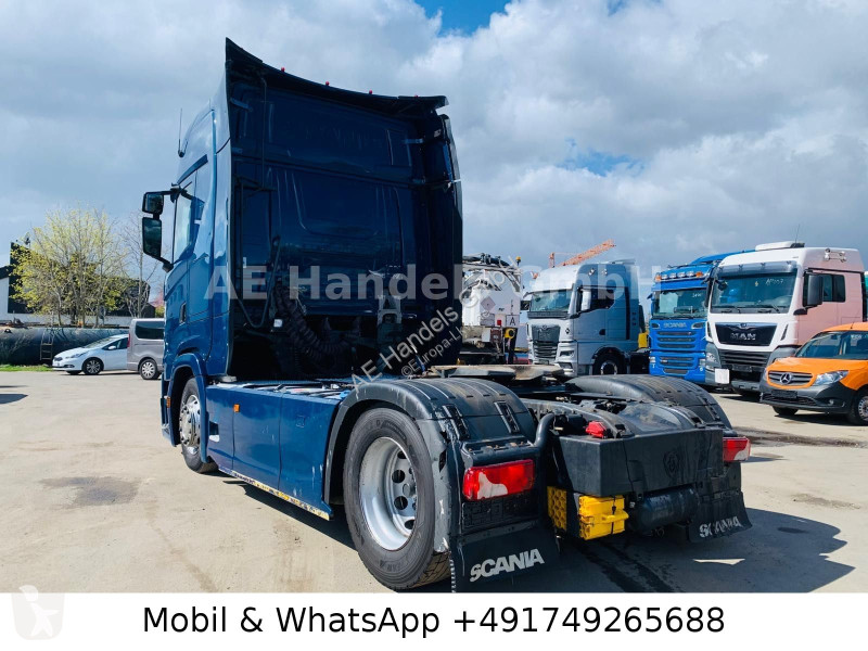 جرار Scania S450 HighLine BL...