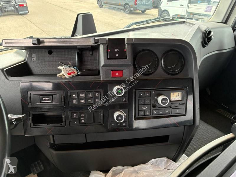 Traktor Renault
