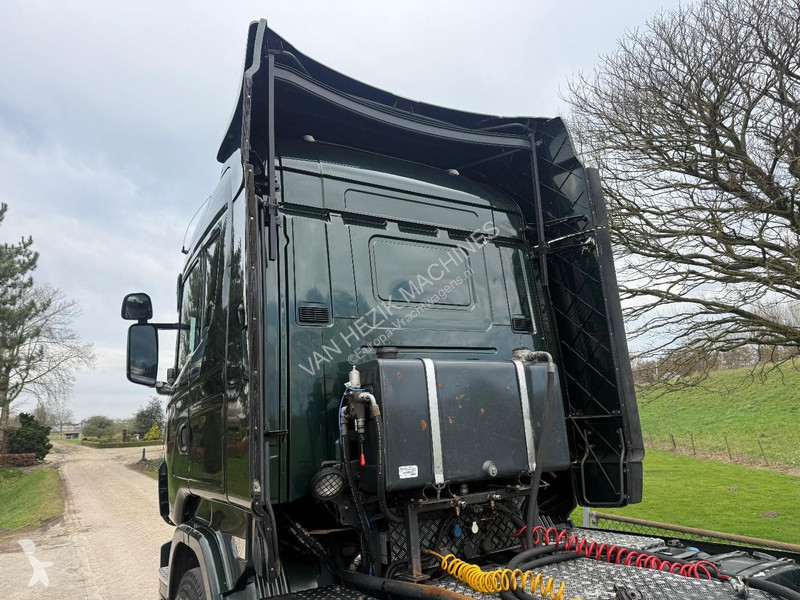 جرار Scania R 500 6x2 - Retarder - Hydraulics -...