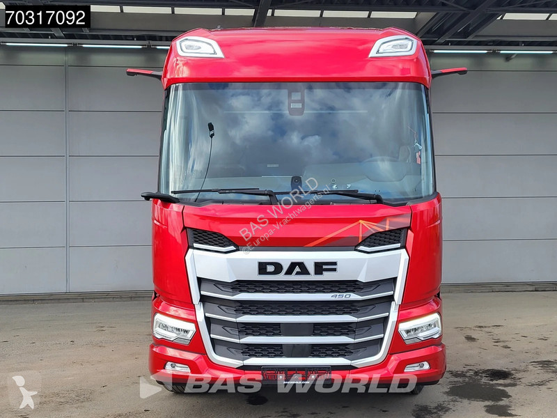 جرار DAF 450 4X2 NEW! FT  2x Tanks Cornerview...