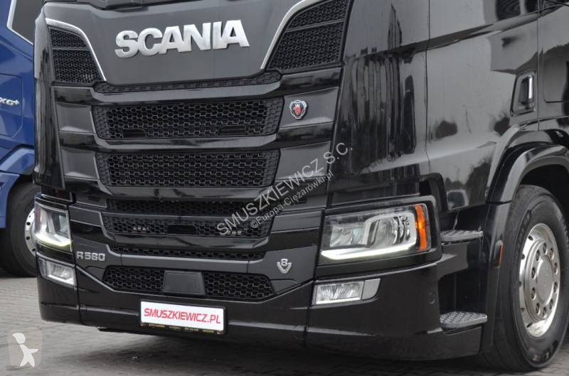 جرار Scania