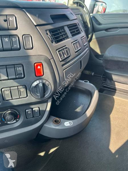 Tracteur DAF