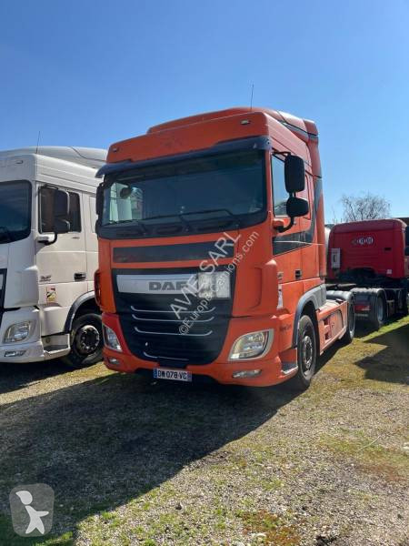 Tracteur DAF