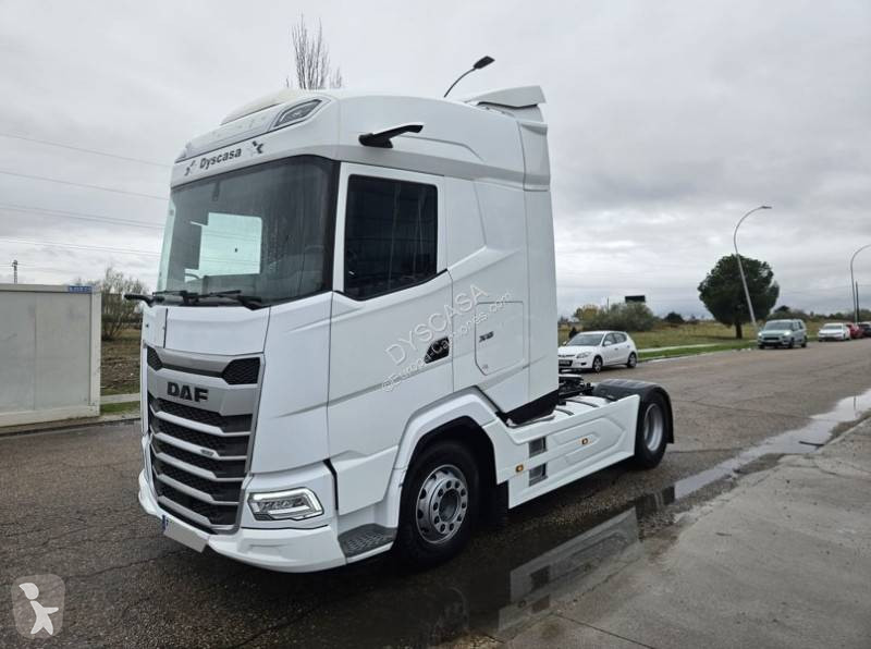 Trekker DAF