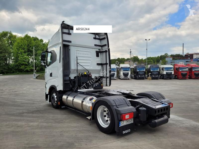جرار Iveco 460 LNG/RETARDER/GARANTIE BIS...