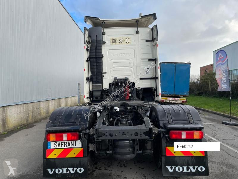 Cabeza tractora Volvo FH 500