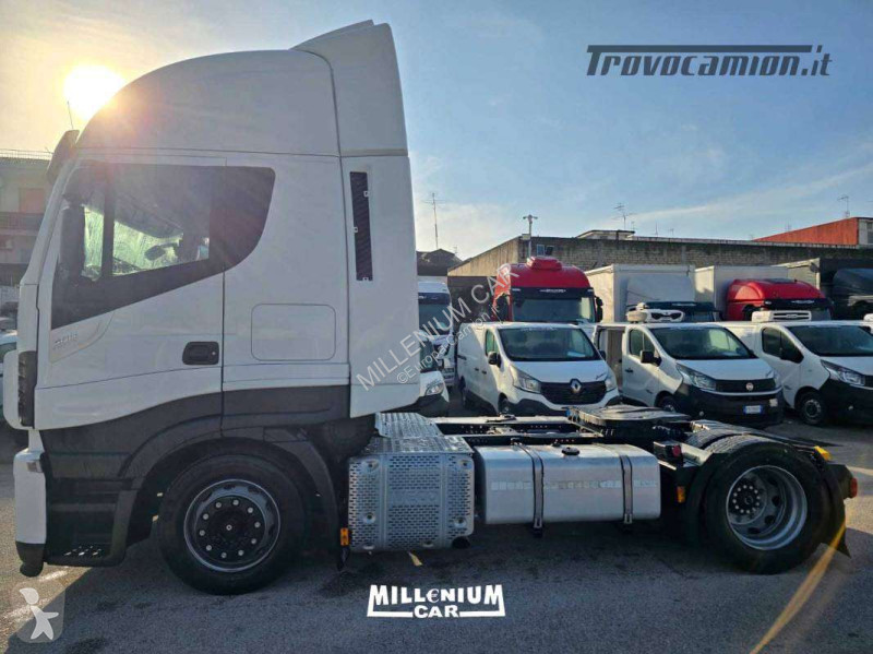 Iveco 480XP EURO 6 AUTOM RETARDER tractor unit