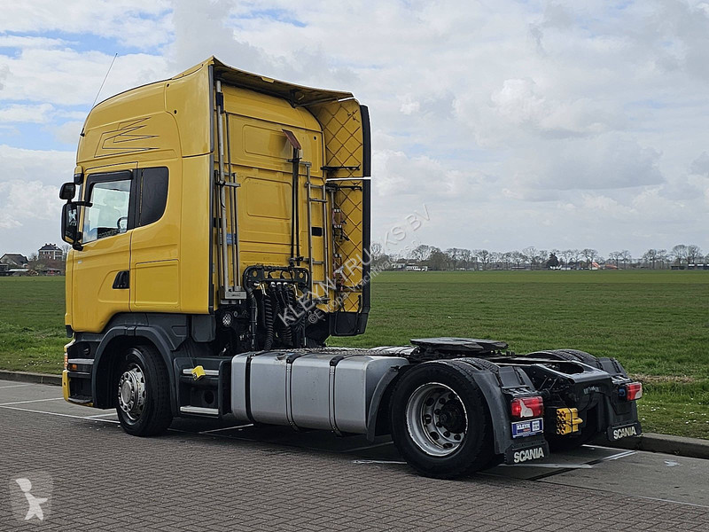 جرار Scania 410