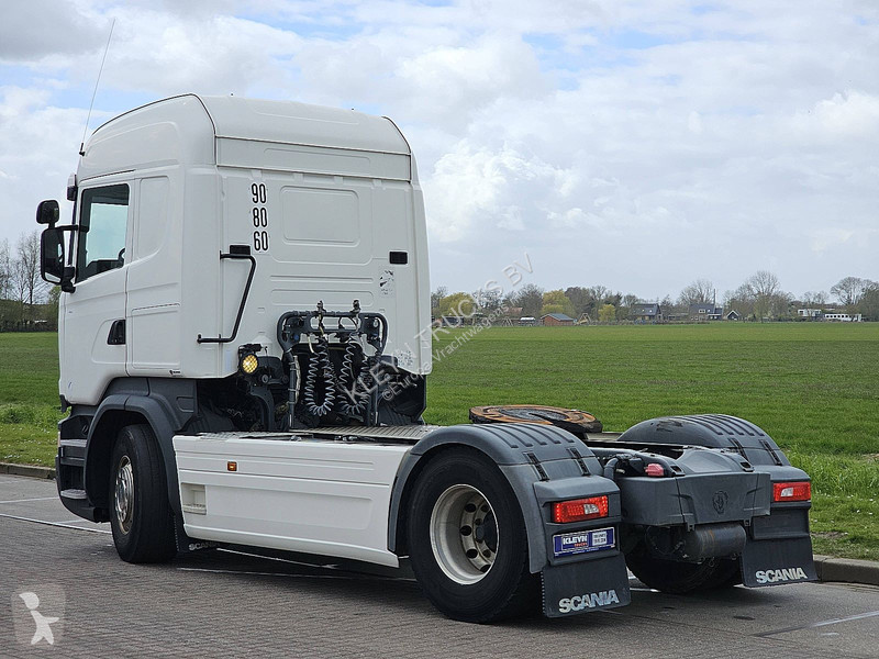جرار Scania 410