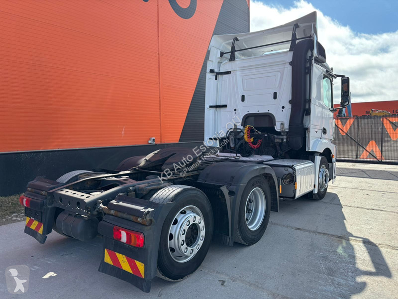 Tratores Mercedes 2542 6x2