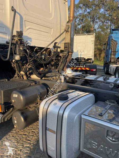 جرار Scania