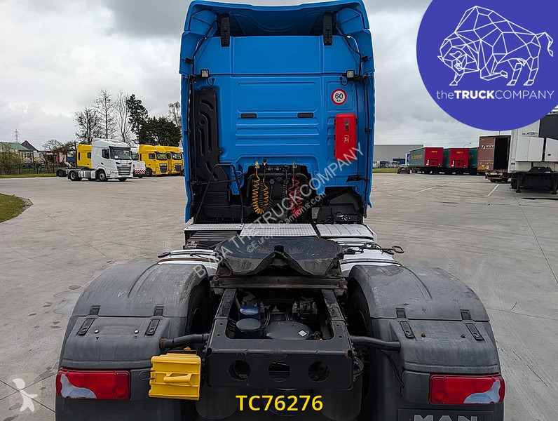 Tracteur MAN 18.460