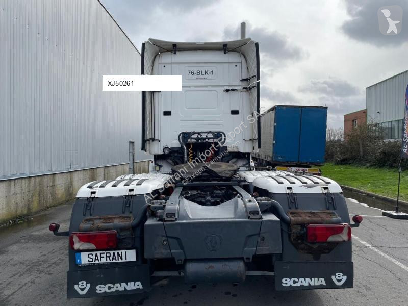 جرار Scania R 500