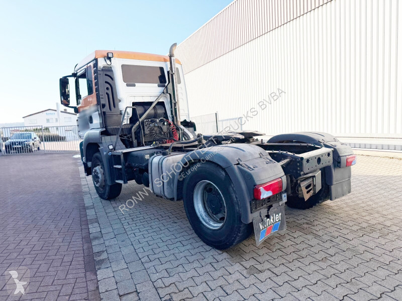 Traktor MAN TGS 18.460 4x4H BLS TGS 18.460 4x4H...