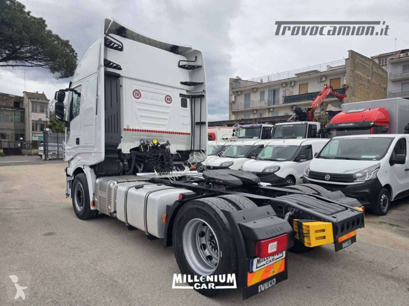 Tracteur Iveco 480XP 2019 AUT RETARDER KM 460000