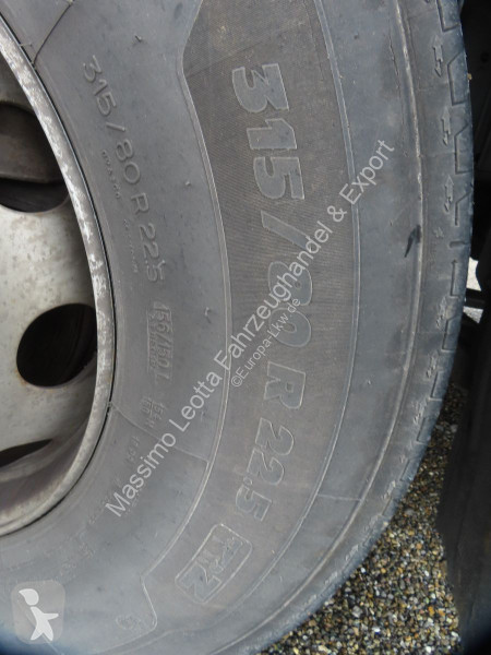جرار Iveco S-Way 490 Intarder FZ.48