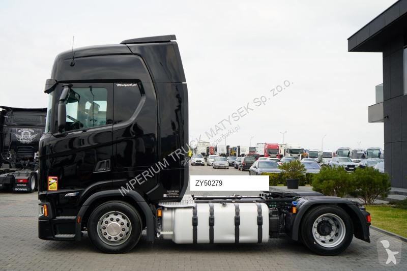 Влекач Scania S 500