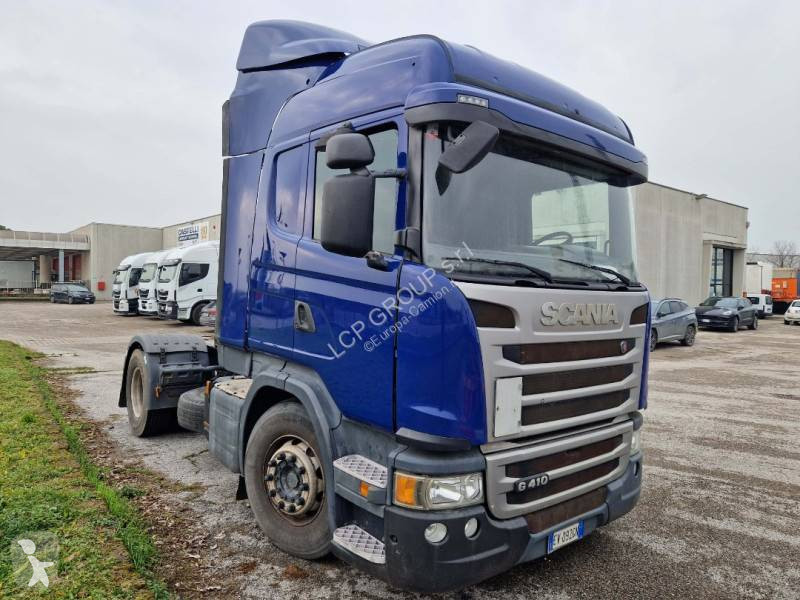 جرار Scania