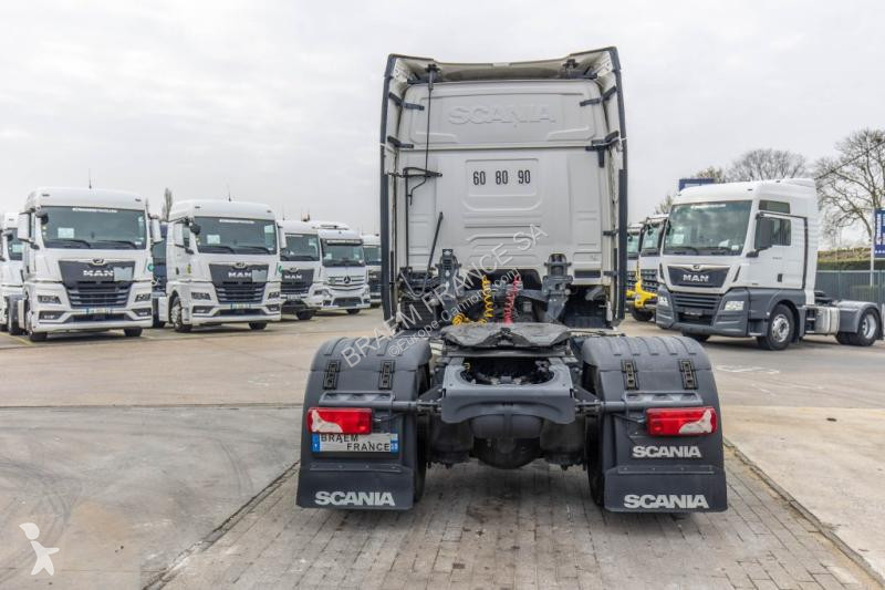 جرار Scania R450 NEW MODE+RETARDER