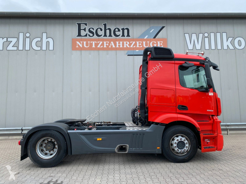 جرار Mercedes 1853 LS MP5|...