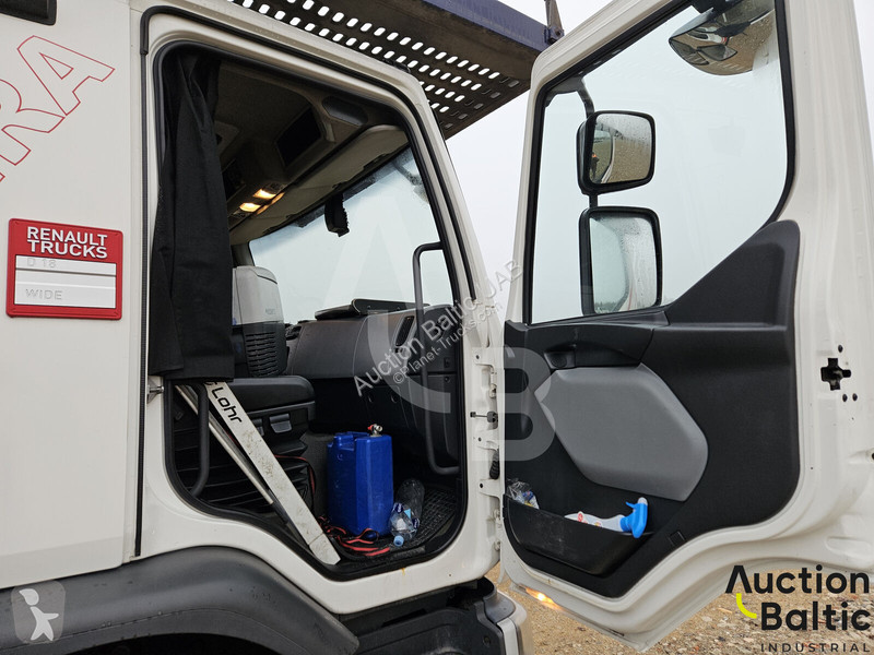 شاحنة Renault D Wide