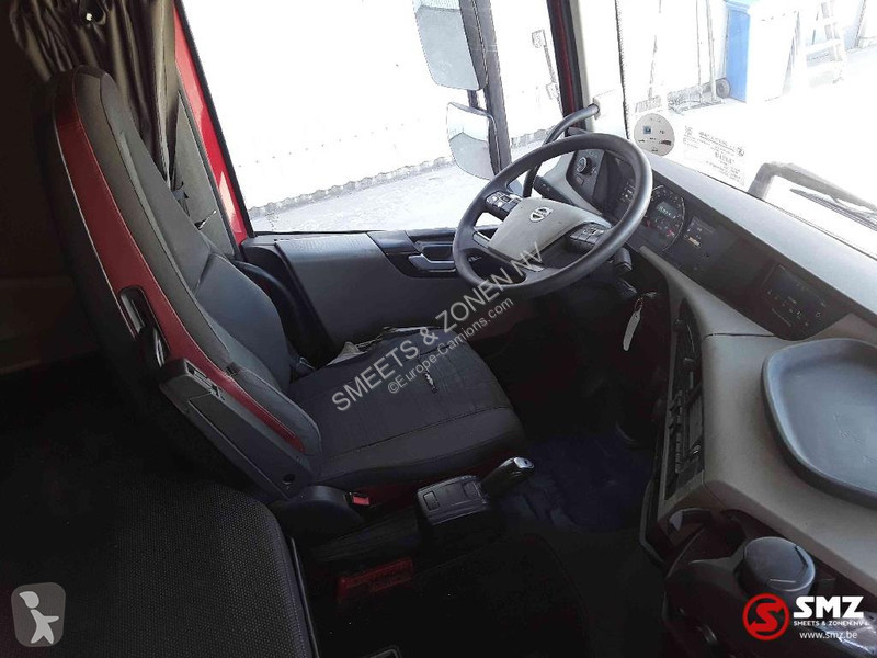 جرار Volvo 500 globetrotter