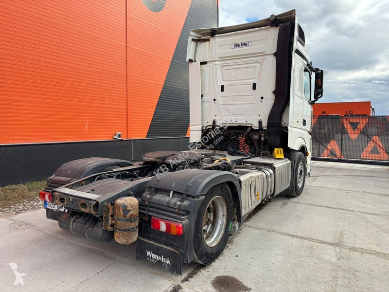 Tratores Mercedes 2442 6x2/2 BIGSPACE / HYDRAULICS