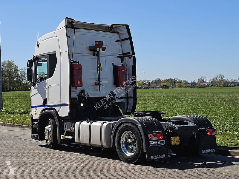 Tracteur Scania HL,ADR EXIII,FL