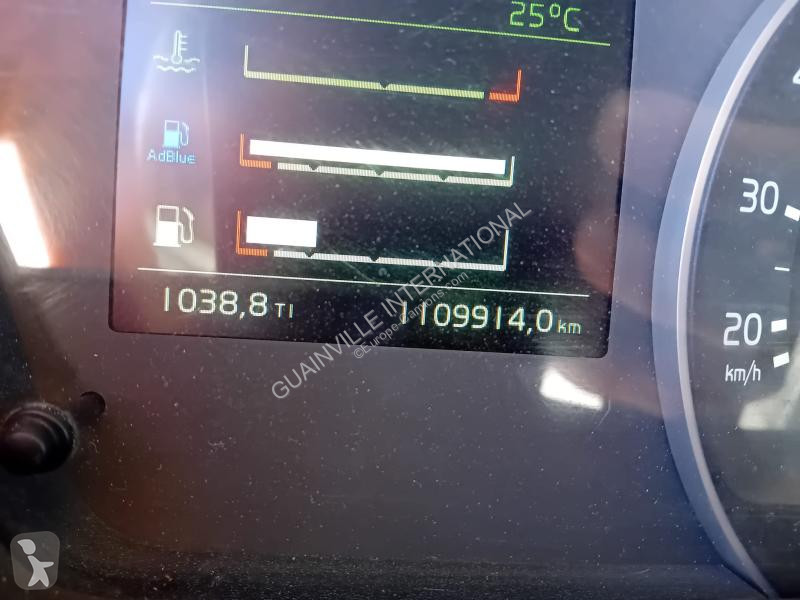 Tracteur Volvo 500