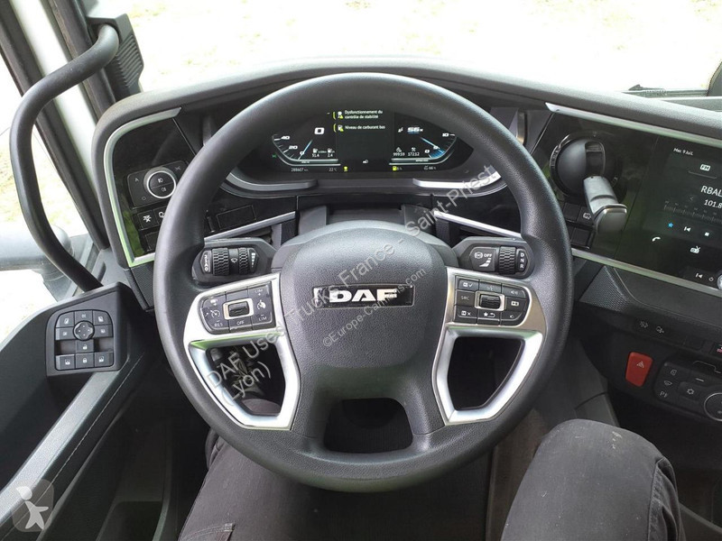 Tracteur DAF XFn  FT 4X2