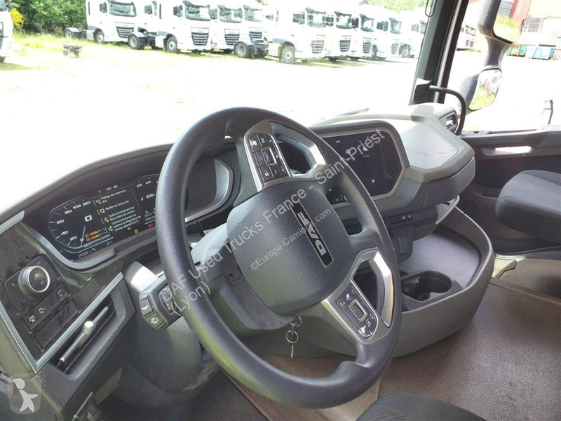 Tracteur DAF XFn  FT 4X2