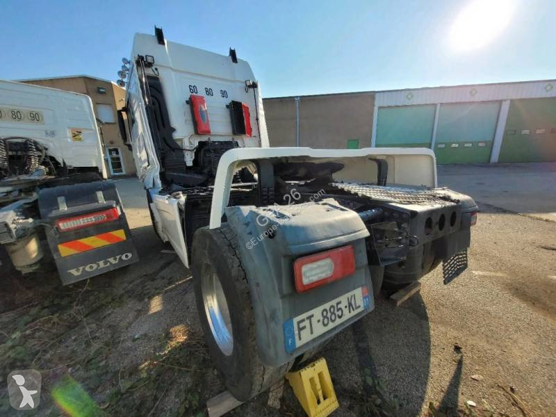 Tracteur MAN