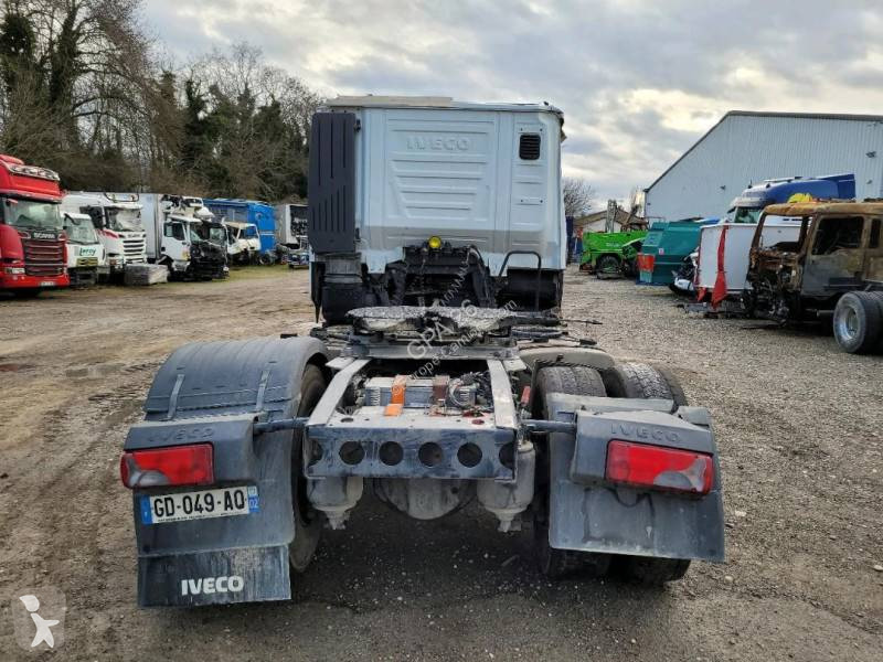 جرار Iveco