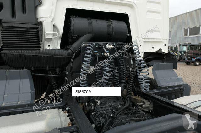 جرار MAN TGS BBS-WW 6x4, Schalter, Diff.-Sperre