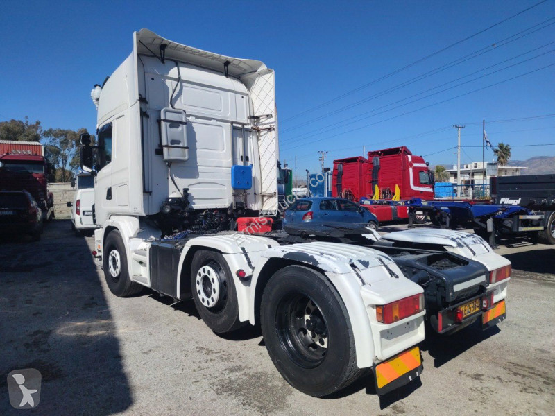 جرار Scania 164 480
