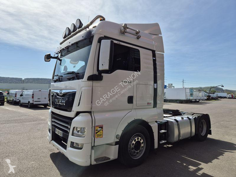Tracteur MAN 18.510 / RETARDER