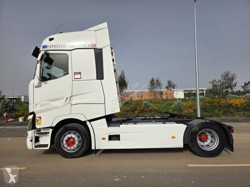 جرار Renault
