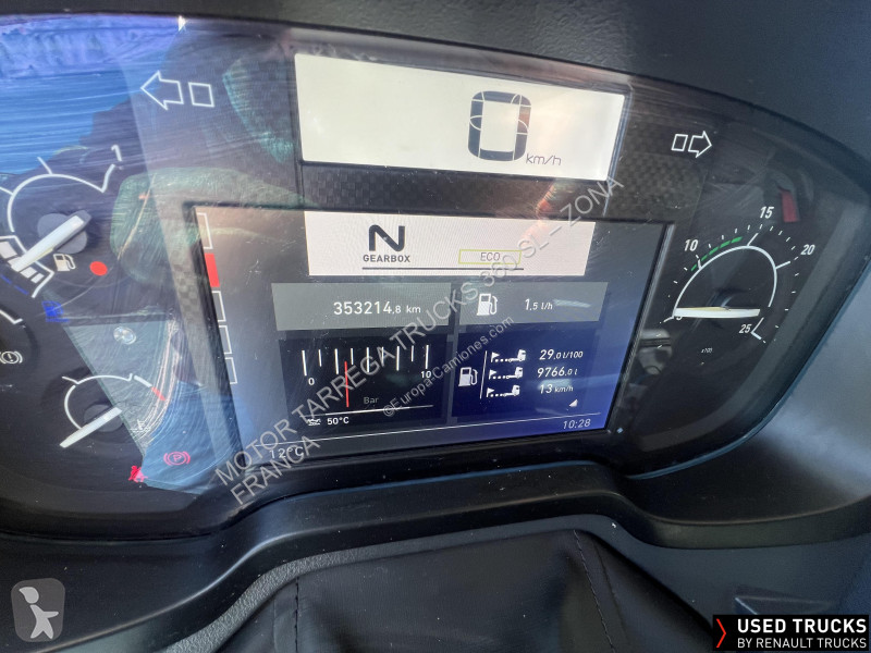 جرار Renault