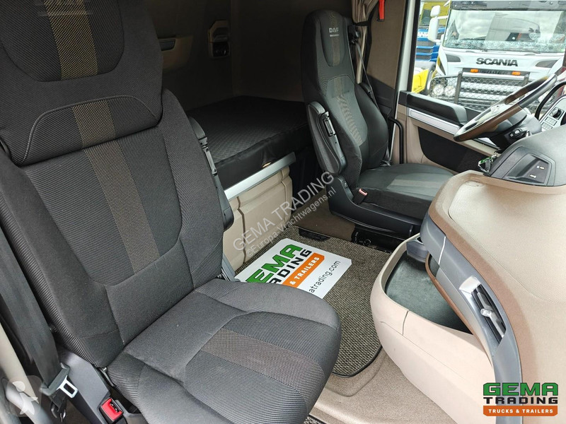 جرار DAF XG+  FT 4x2 Euro6E- MEGA/Lowdeck -...