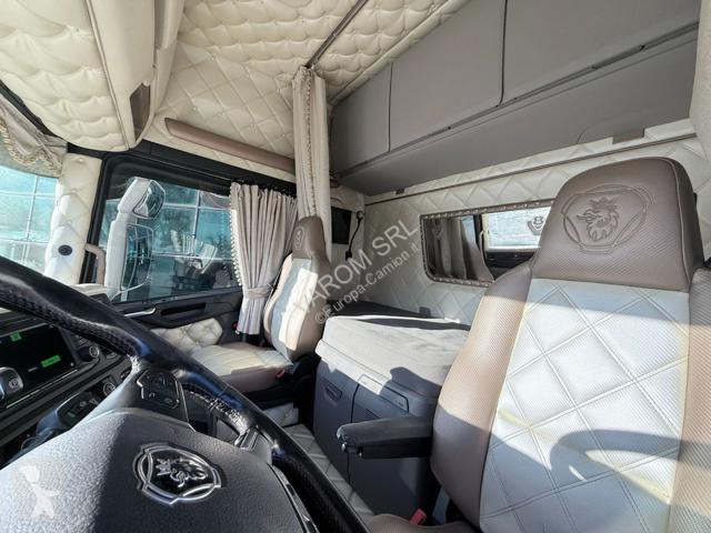 Trattore Stradale Scania DA