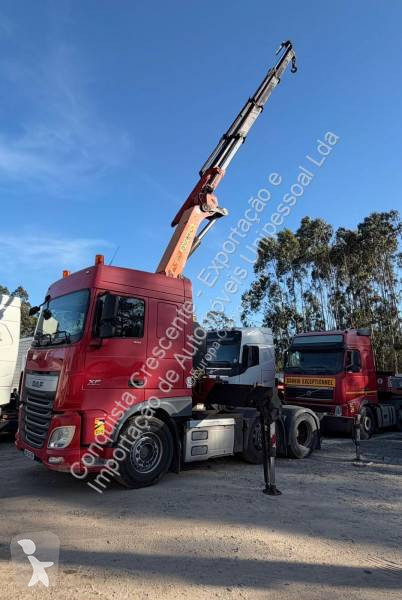 DAF  tractor unit
