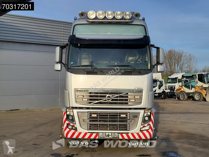 جرار Volvo 750 FH 10X4 XL Retarder Big-Axle...
