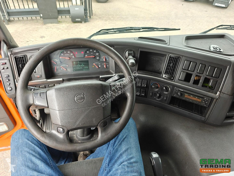 Trattore Stradale Volvo 4x2 Globetrotter Euro5...