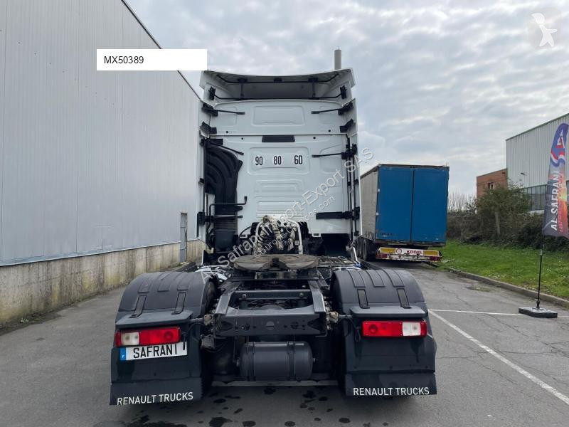 جرار Renault T460