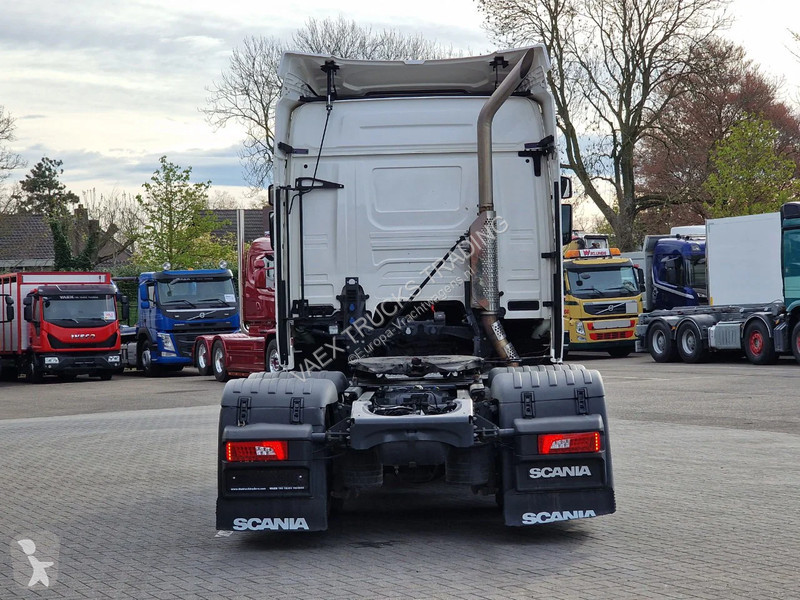 Trekker Scania R460 Highline 6x2 - Retarder -...