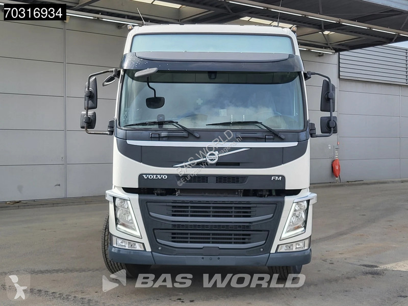 جرار Volvo FM 460 4X2 Retarder ACC