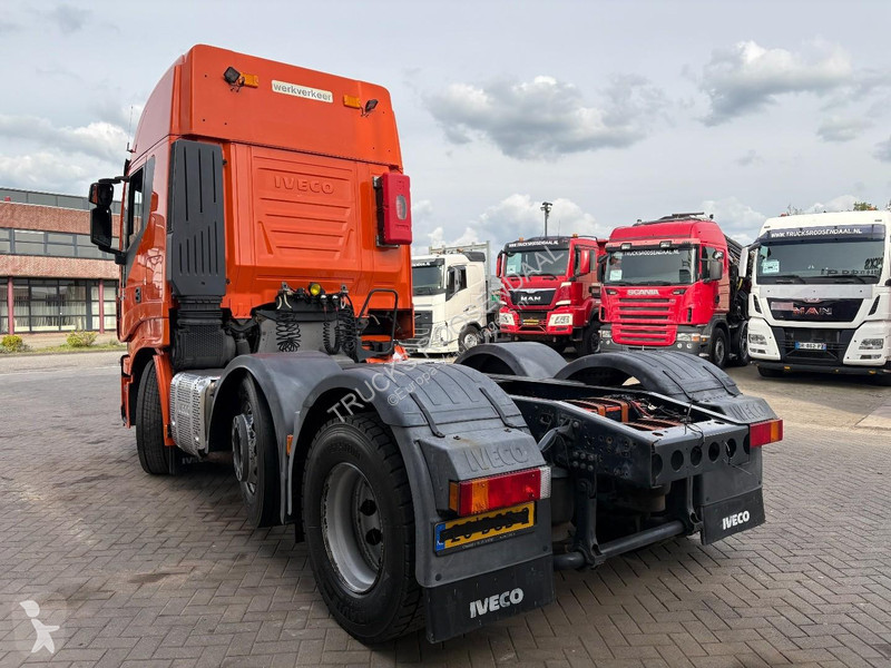 Iveco 460 + 6X2 + EURO 6 + PERFECT TRUCK...