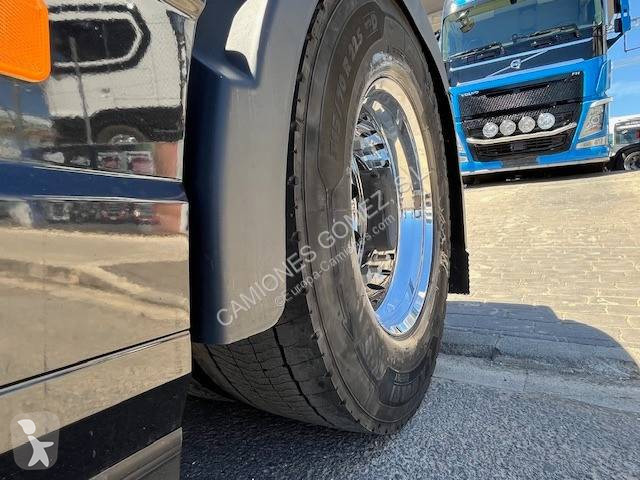 Cabeza tractora Volvo 500 Globetrotter XL